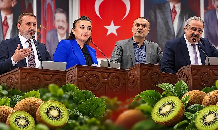 Çarşamba Kivisinin Marka Değerini Artıracak Önemli Proje
