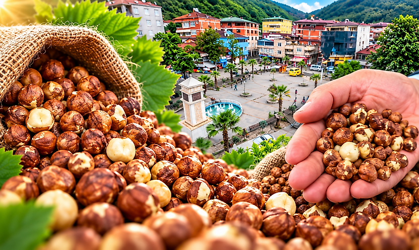 Çarşamba, Terme ve Salıpazarı Fındık Fiyatları 22 Ekim