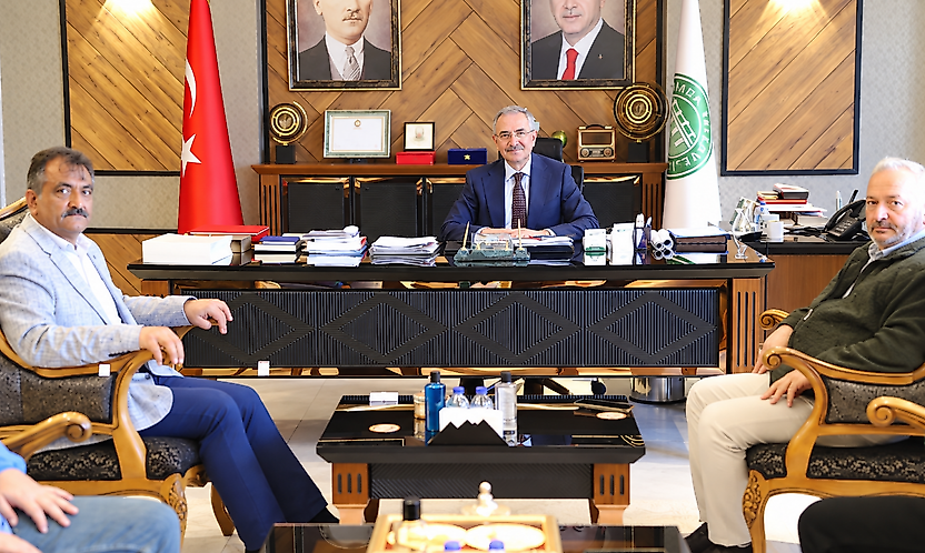 Dündar: Yerel Basının Üstlendiği Rol Çok Önemli