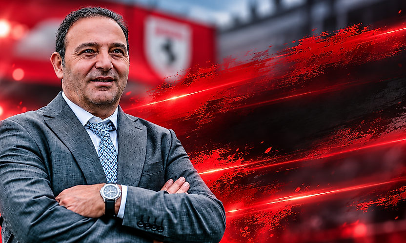 Fuat Çapa'ya neden istifa etmediği soruldu! İşte yanıtı