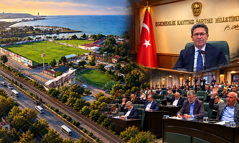 Nuri Asan Tesisleri İçin Beklenen Karar Meclisten Çıktı!