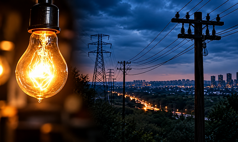 Salıpazarı, Çarşamba, Terme ve Ayvacık'ta elektrik kesintisi