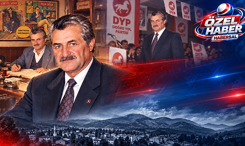 Salıpazarı'nda İz Bırakanlar: 'Süslü Murat'