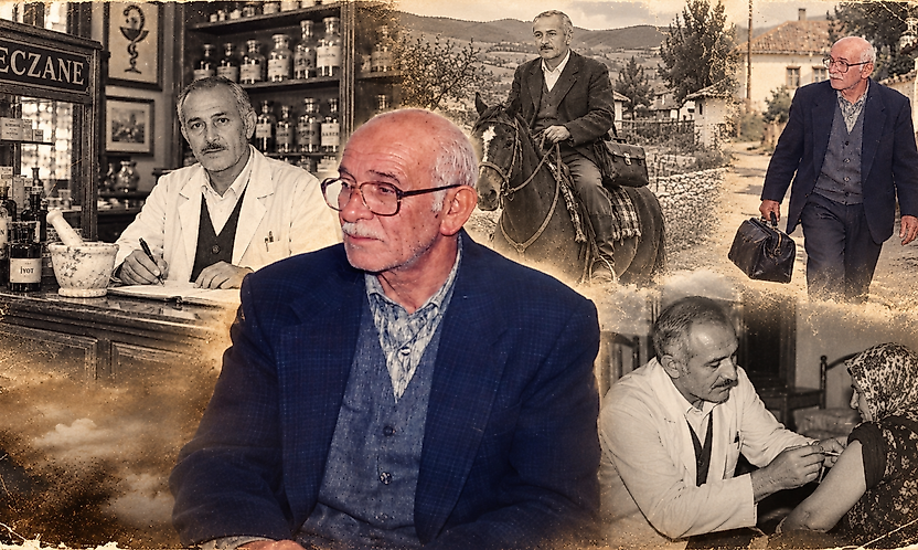 Salıpazarı'nda İz Bırakanlar! 'Sıhhıye Mustafa'