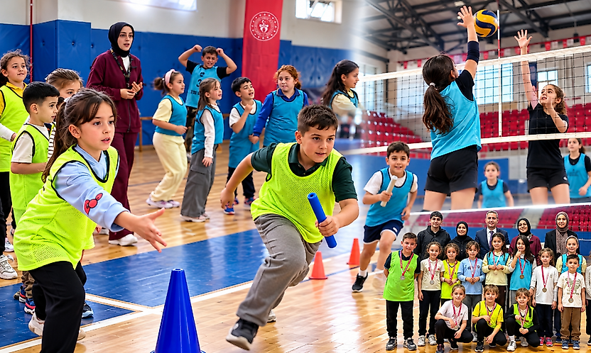 Salıpazarı'nda spor heyecanı hafta boyunca devam edecek