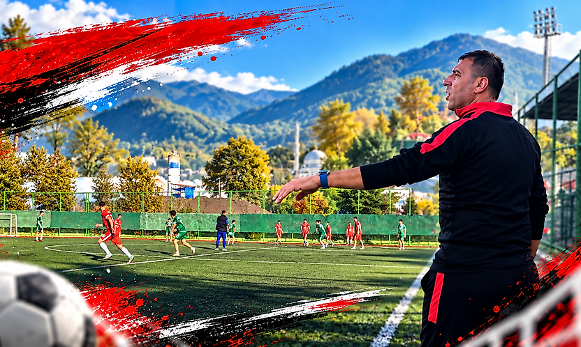 Salıpazarı Spor 6-2 kazandı! Karaoğlu'ndan taraftara çağrı