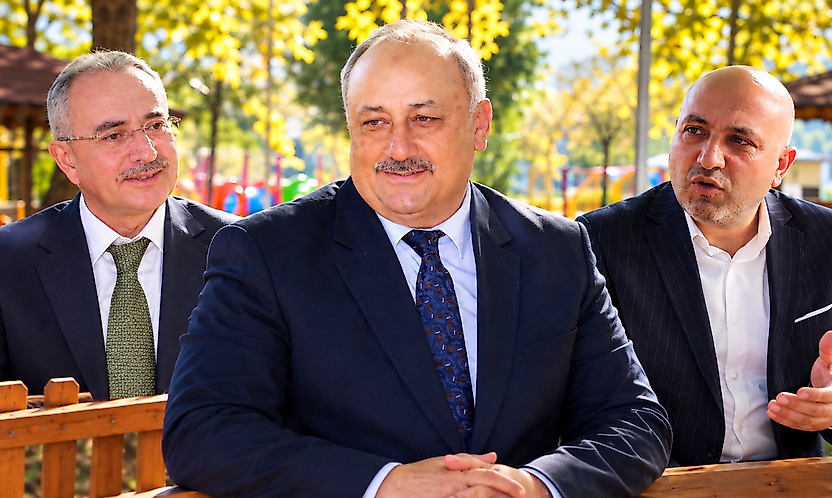 Salıpazarı ve Çarşamba'dan Ortak İstişare Buluşması