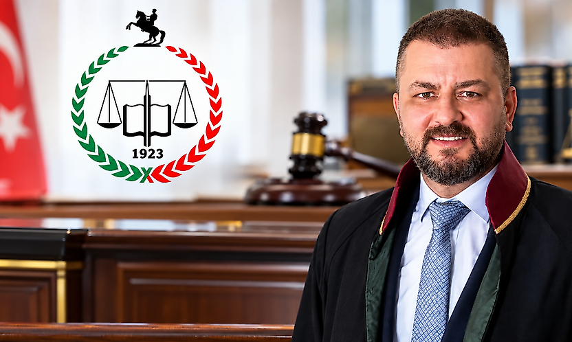 Samsun Baro Başkanı Değişti! 2 Oy Fark Vardı