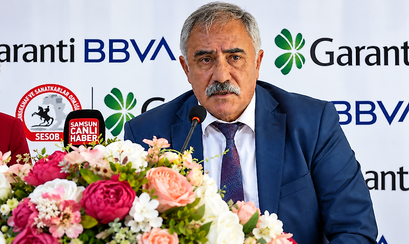 Samsun'da 43 Bin Esnaf İçin Yeni Anlaşma: İşte Detaylar