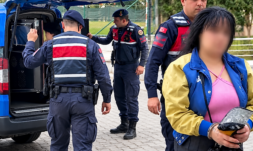 Samsun'da Jandarmadan Uyuşturucu Operasyonu: 2 Tutuklama
