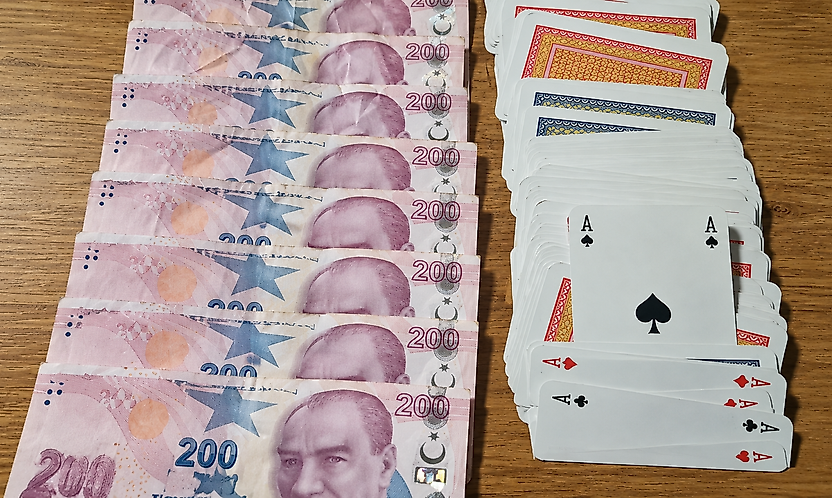 Samsun'da Kumar Denetimi: 6 Kişiye Ceza, 2 Kişiye İşlem