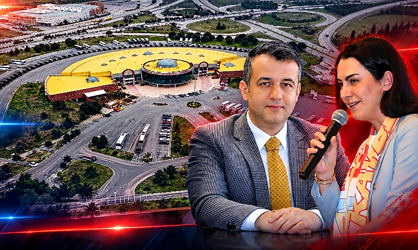 Samsun Otogarı tartışmasında Avter'den kritik çıkış
