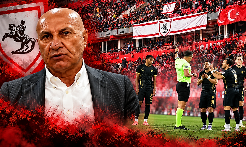 Samsunspor'a PFDK'dan ağır fatura! Toplam ceza 380 bin TL