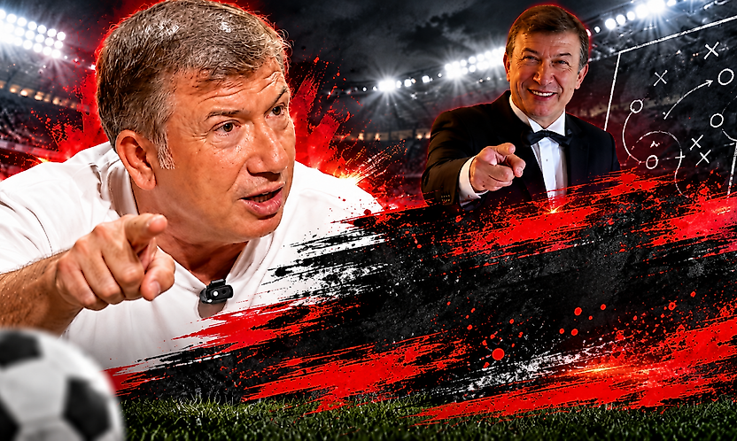 Tanju Çolak'tan Türk Futbolunda Yönetim Çıkışı: Adayım!