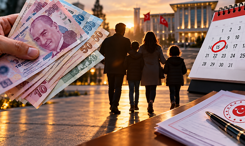 Vatandaşlık Maaşı İçin Geri Sayım: İlk Ödemeler Ne Zaman?