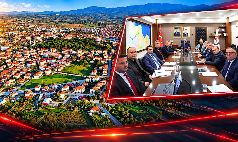 Vezirköprü'ye dev yatırım! 7 bin büyükbaş kapasiteli tesis