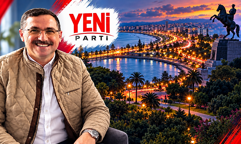 YENİ Parti Samsun Kongresinde Salıpazarı Sürprizi!