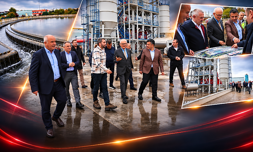 Yusuf Ziya Yılmaz açıkladı! Samsun'da dev projeler bitiyor